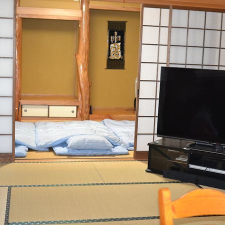 Guest House Makotoge Aso Exterior foto
