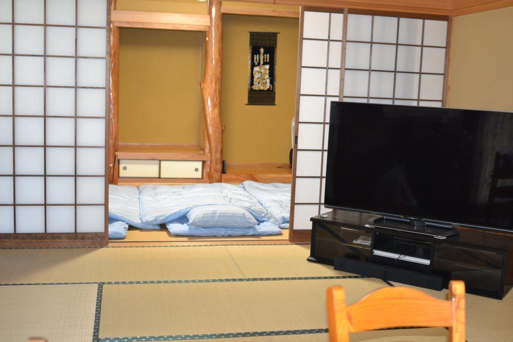 Guest House Makotoge Aso Exterior foto