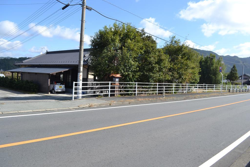 Guest House Makotoge Aso Exterior foto